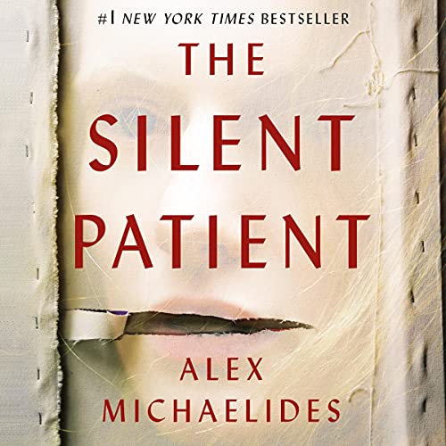The Silent Patient by Alex Michaelides