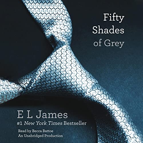 "Fifty Shades of Grey" by E.L. James