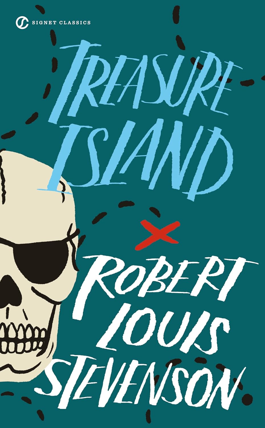 Treasure Island by Robert Louis