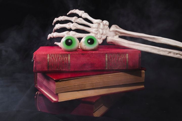 Horror Thriller Books