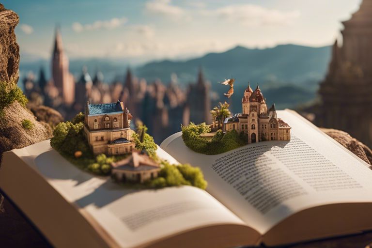 Fiction vs. nonfiction writing