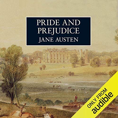 Pride and Prejudice Audiobook