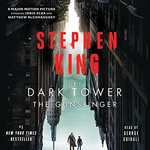 The Dark Tower series by Stephen King