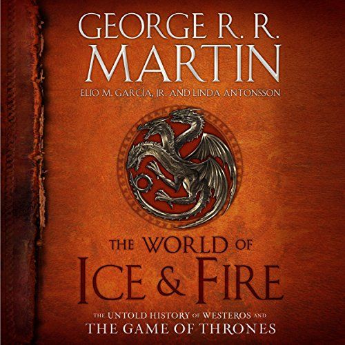 A Song of Ice and Fire by George R.R. Martin