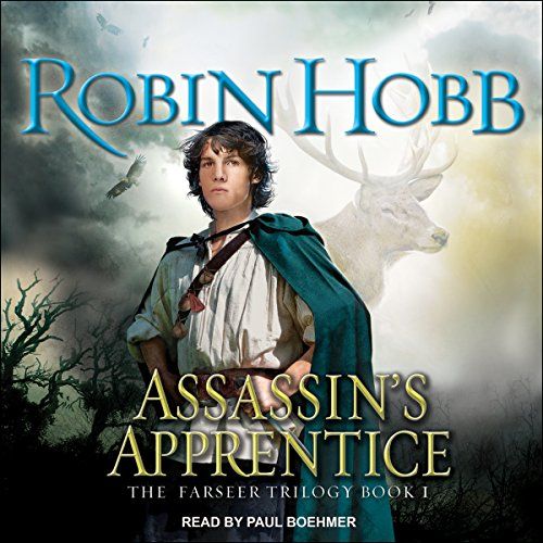The Farseer Trilogy by Robin Hobb