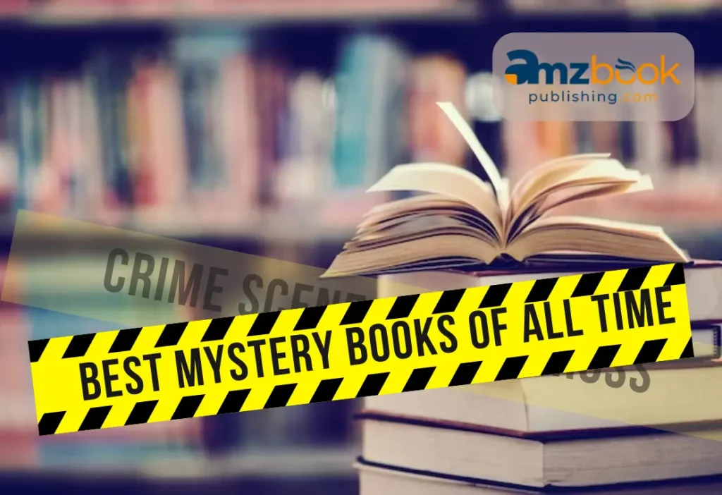 Mystery Books