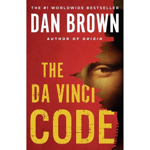 The Da Vinci Code by Dan Brown