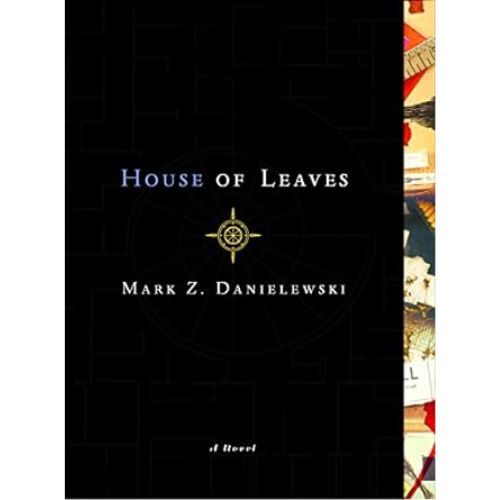 House of Leaves by Mark Z. Danielewski