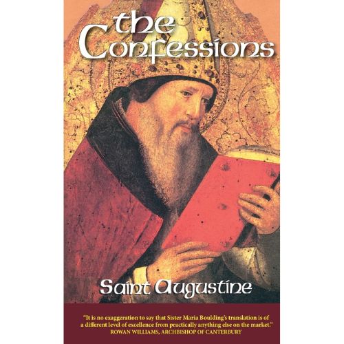 The Confessions of Saint Augustine