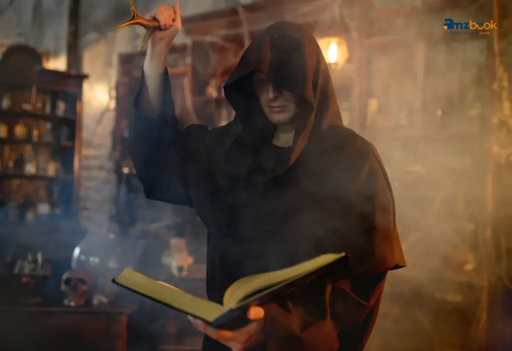 best horror romance books