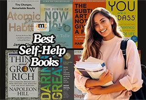 books on self-help